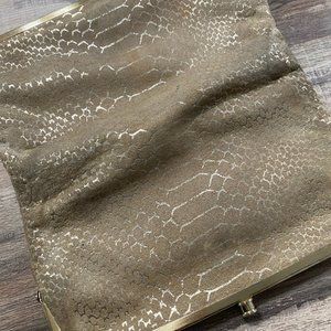 Hobo Snakeskin Wallet/Clutch